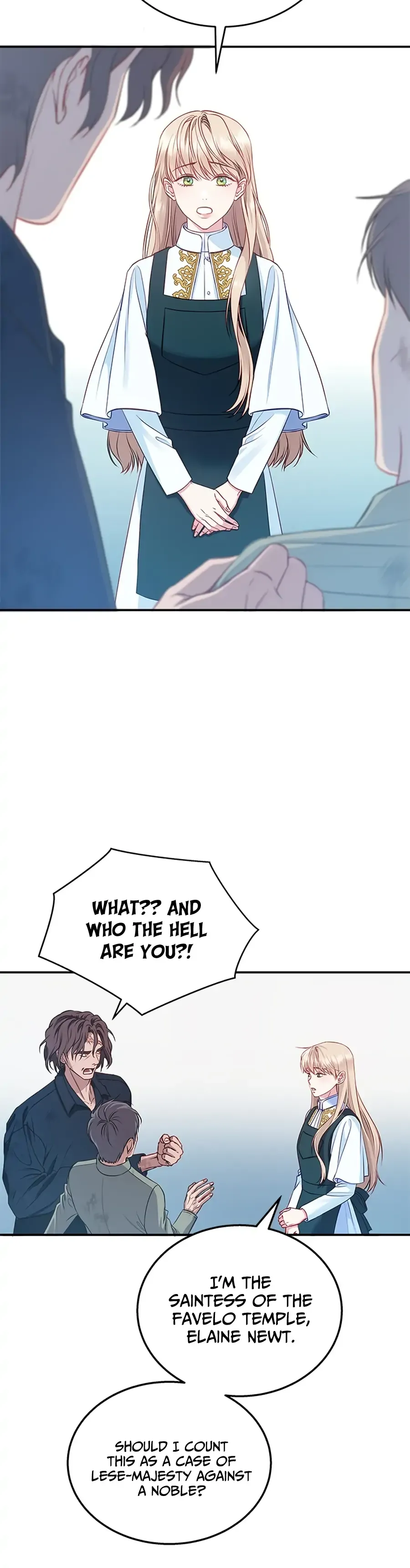 What Does That Evil Dragon Live For? Chapter 1 Online - página 25