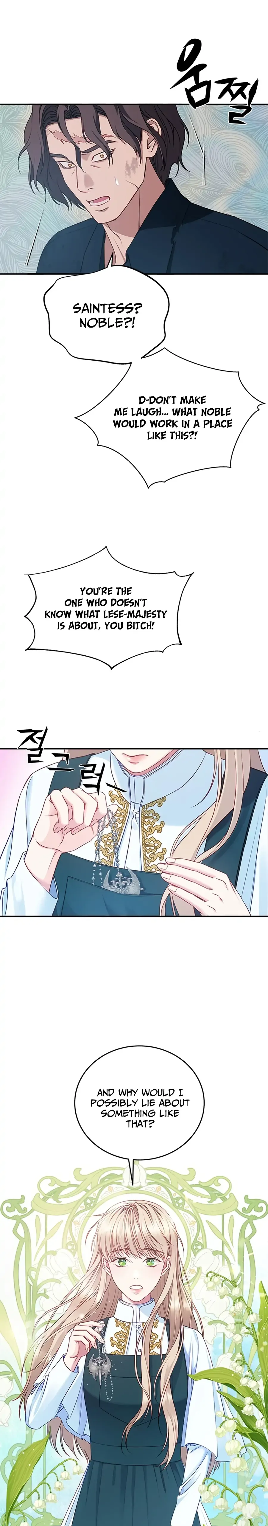 What Does That Evil Dragon Live For? Chapter 1 Online - página 26