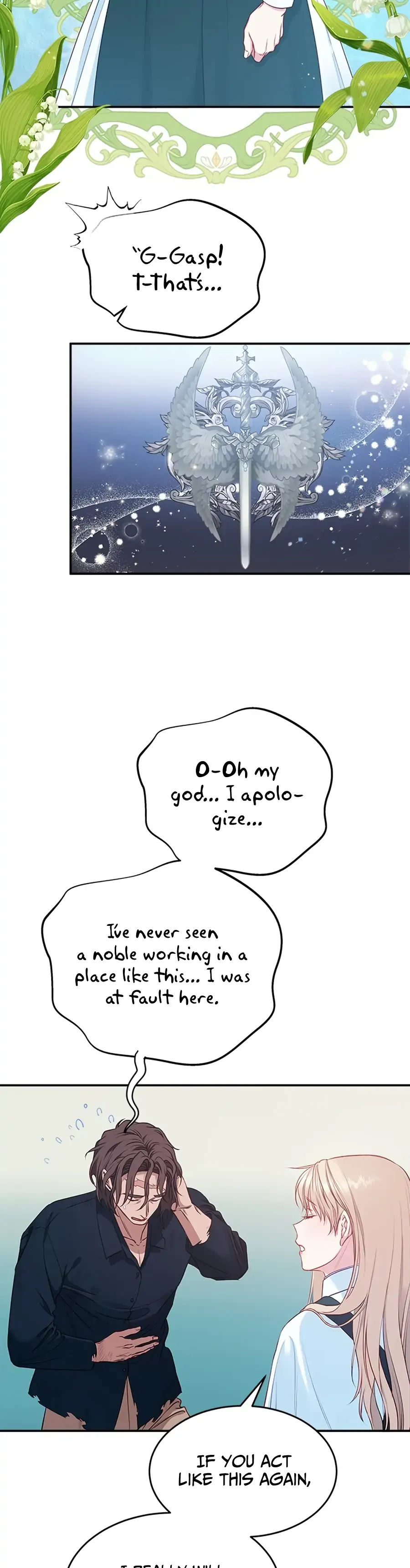 What Does That Evil Dragon Live For? Chapter 1 Online - página 27