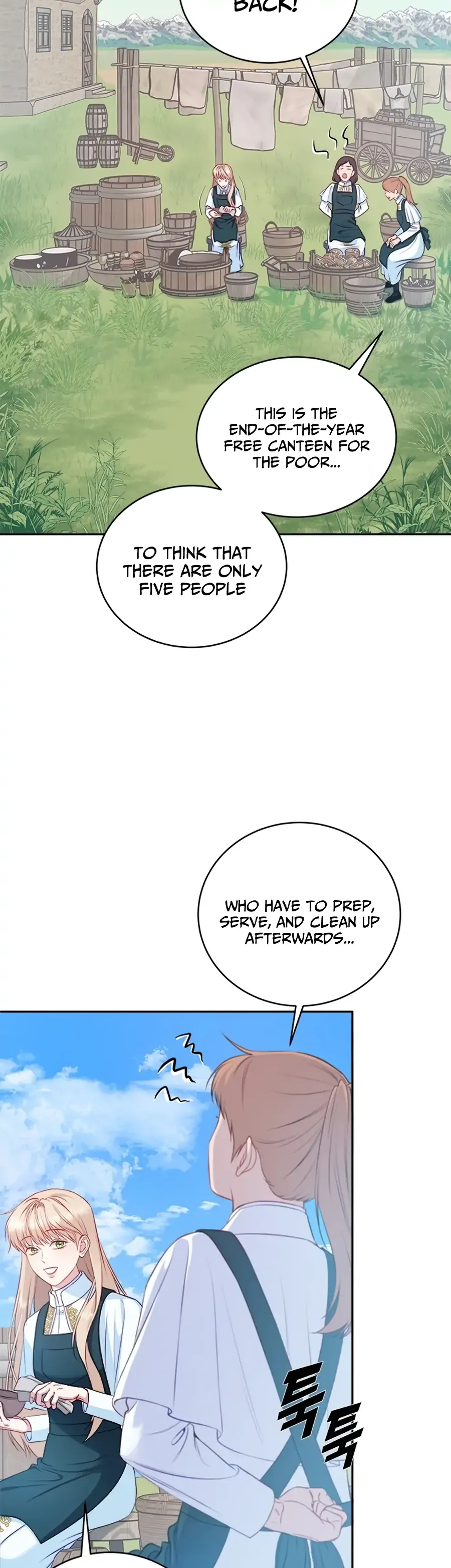 What Does That Evil Dragon Live For? Chapter 1 Online - página 30