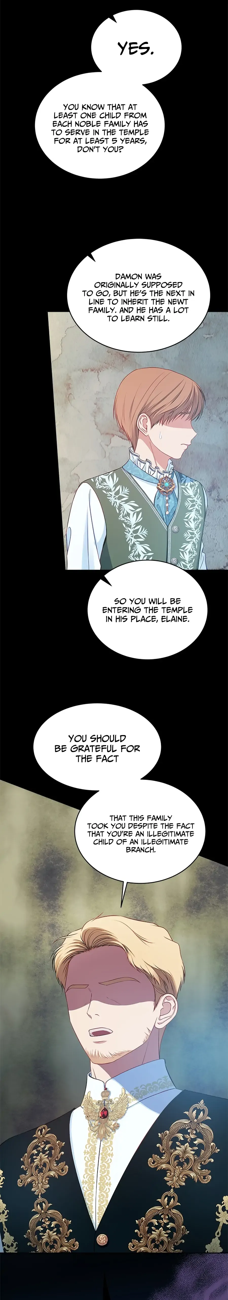 What Does That Evil Dragon Live For? Chapter 1 Online - página 34