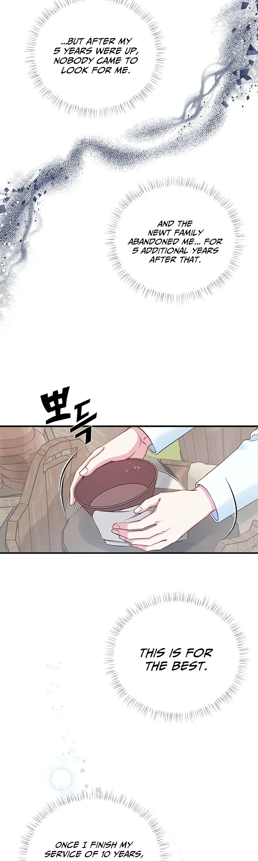 What Does That Evil Dragon Live For? Chapter 1 Online - página 36
