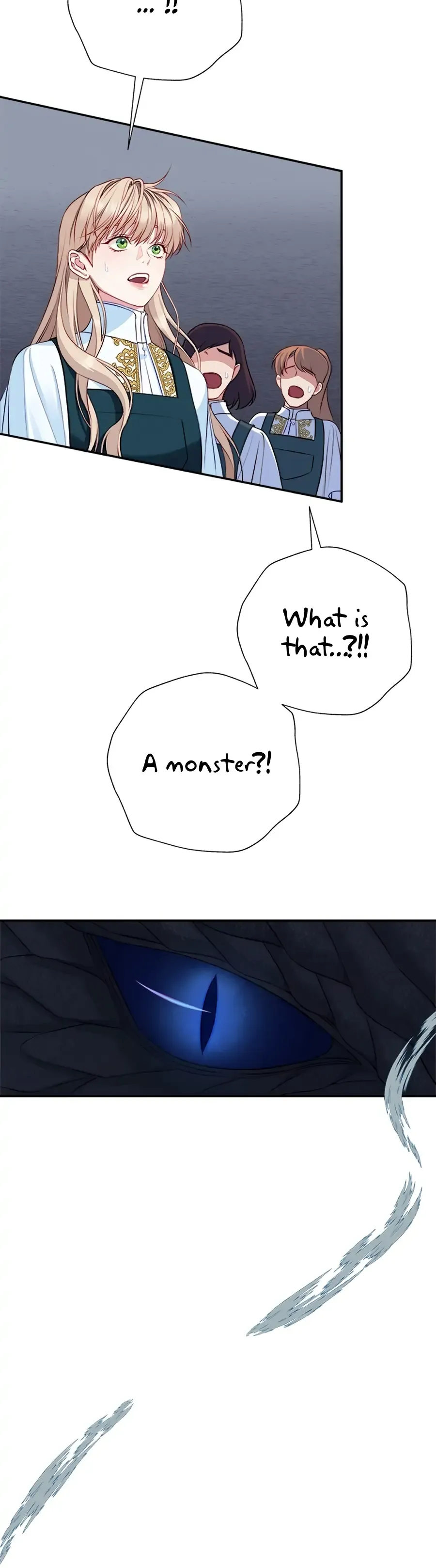 What Does That Evil Dragon Live For? Chapter 1 Online - página 42