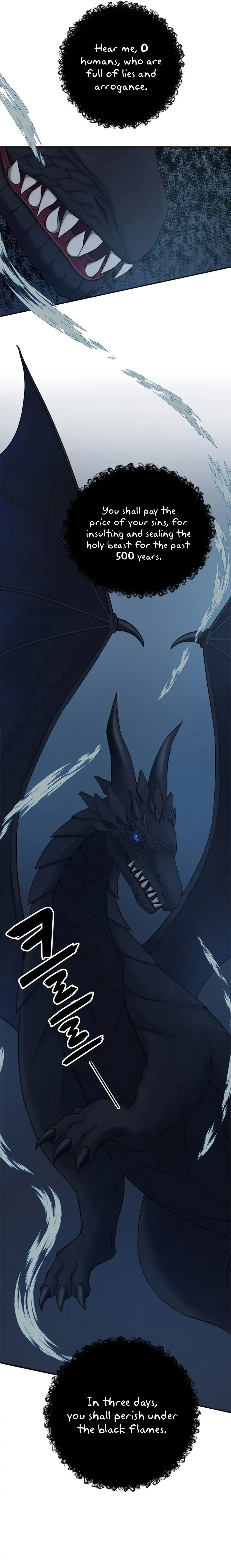 What Does That Evil Dragon Live For? Chapter 1 Online - página 43