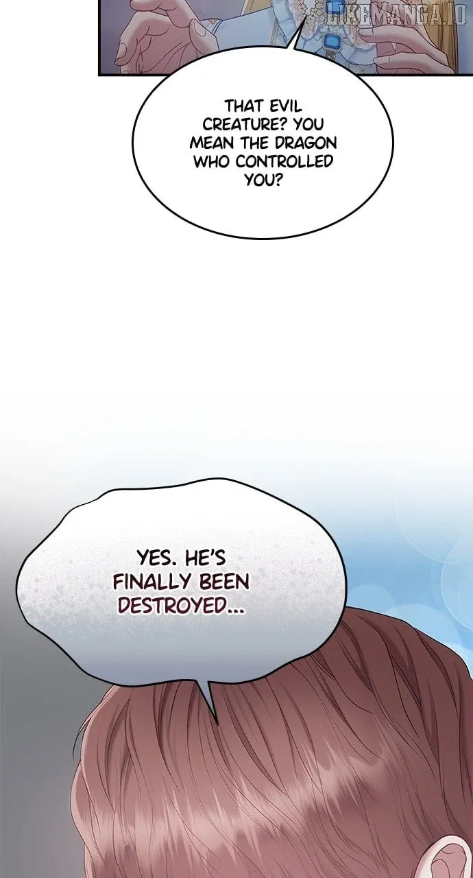 What Does That Evil Dragon Live For? Chapter 101 Online - página 34