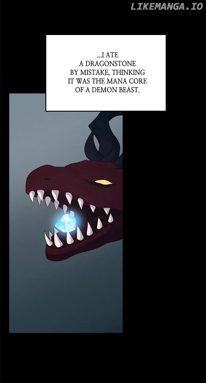 What Does That Evil Dragon Live For? Chapter 17 Online - página 32