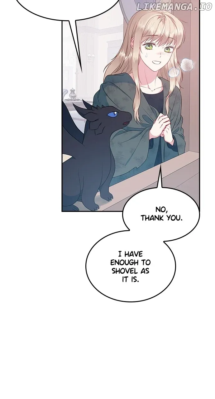 What Does That Evil Dragon Live For? Chapter 17 Online - página 74