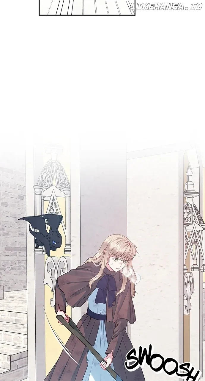 What Does That Evil Dragon Live For? Chapter 17 Online - página 80