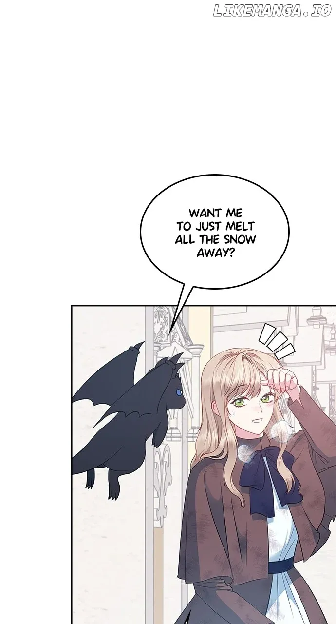 What Does That Evil Dragon Live For? Chapter 17 Online - página 83