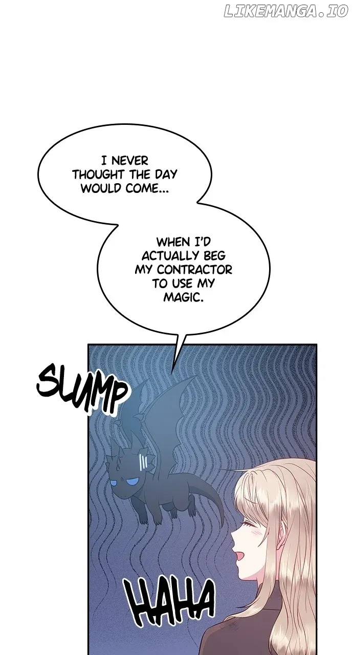What Does That Evil Dragon Live For? Chapter 17 Online - página 85