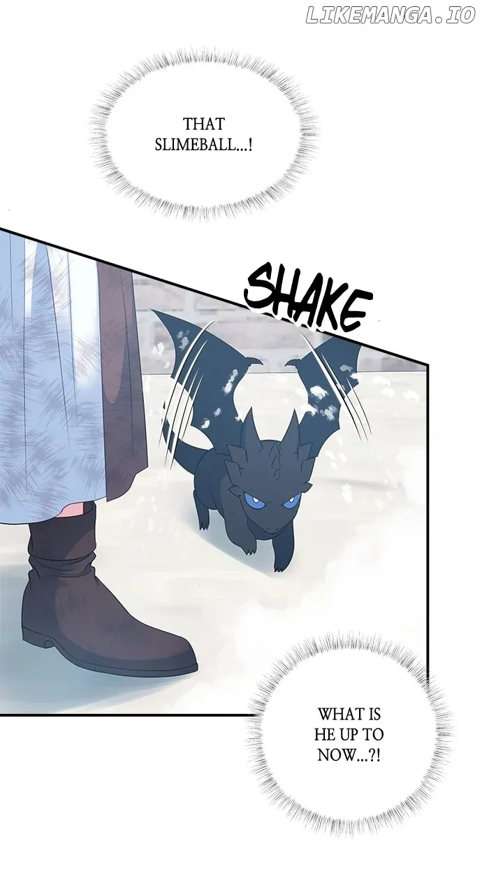 What Does That Evil Dragon Live For? Chapter 18 Online - página 7