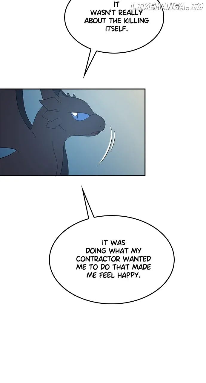 What Does That Evil Dragon Live For? Chapter 18 Online - página 61