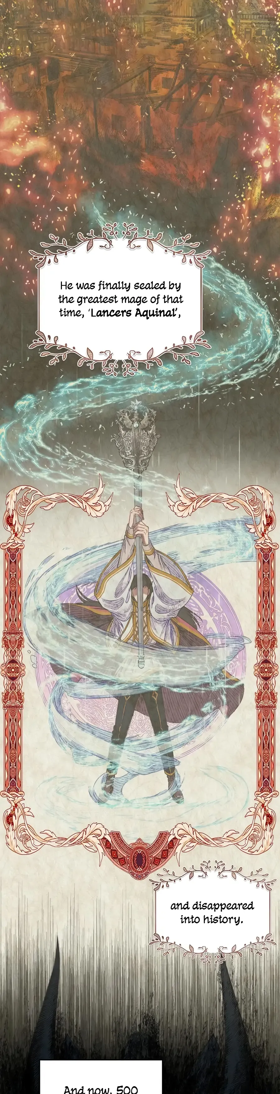 What Does That Evil Dragon Live For? Chapter 2 Online - página 3