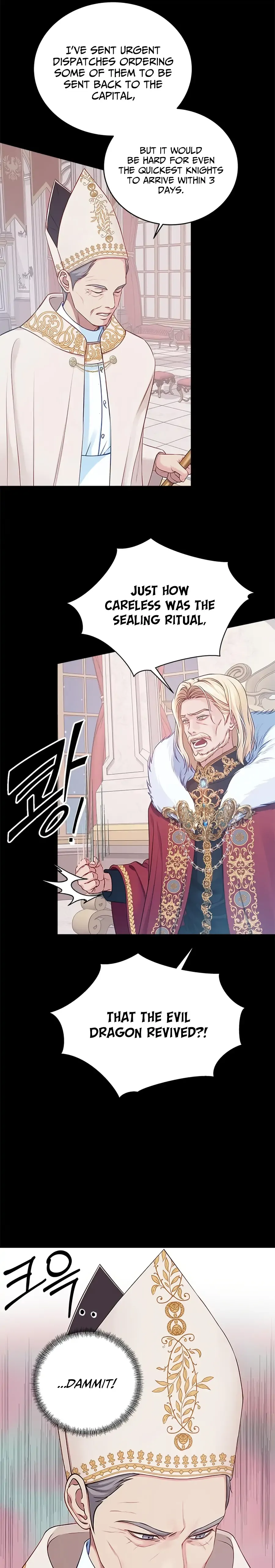 What Does That Evil Dragon Live For? Chapter 2 Online - página 8