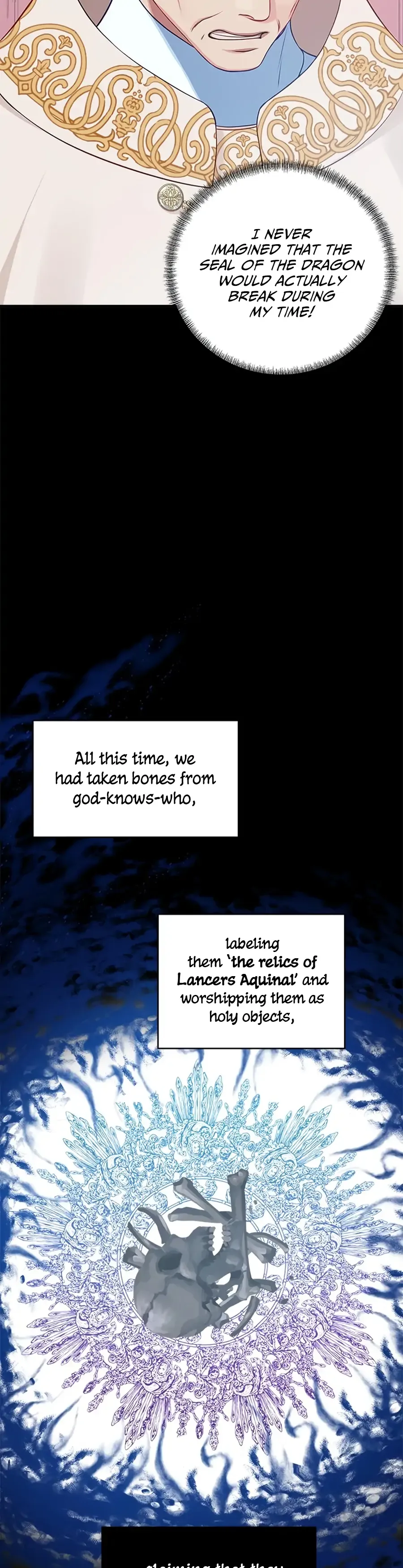 What Does That Evil Dragon Live For? Chapter 2 Online - página 9