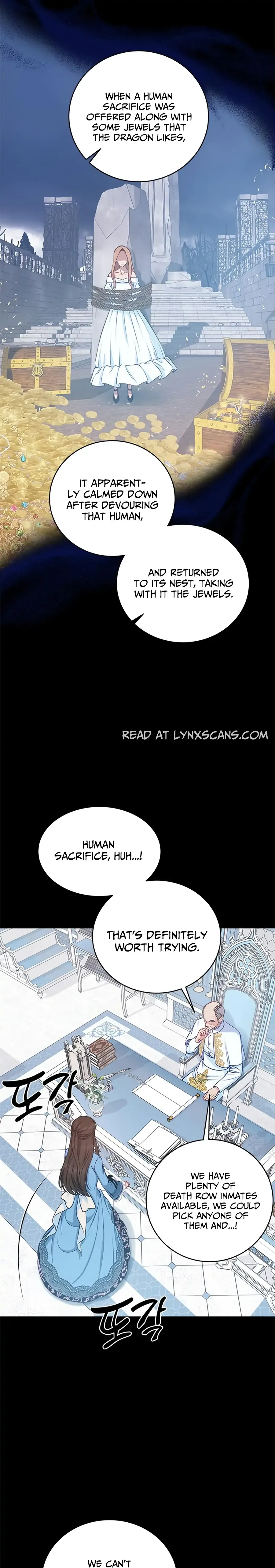 What Does That Evil Dragon Live For? Chapter 2 Online - página 14