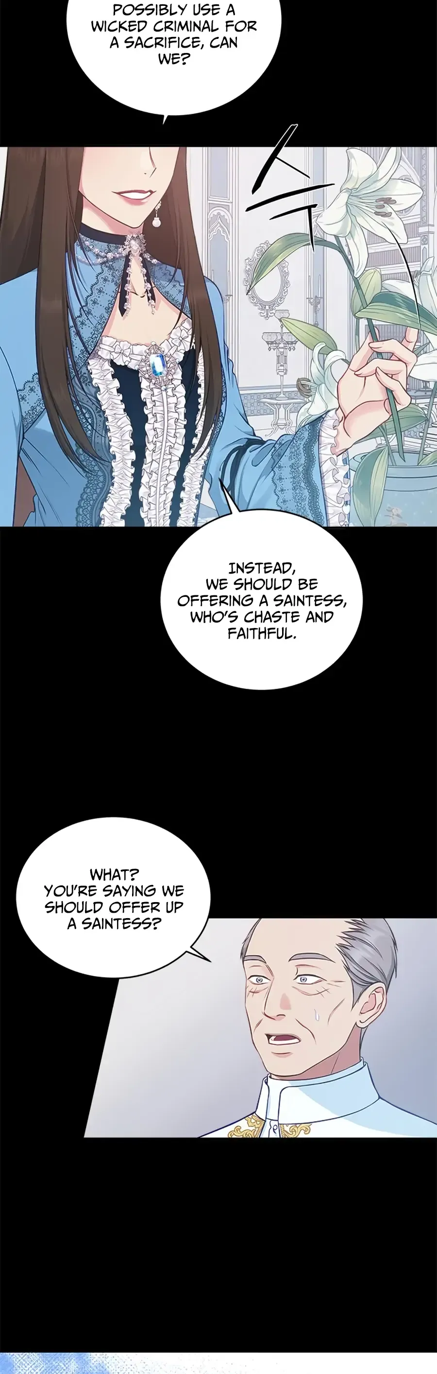 What Does That Evil Dragon Live For? Chapter 2 Online - página 15