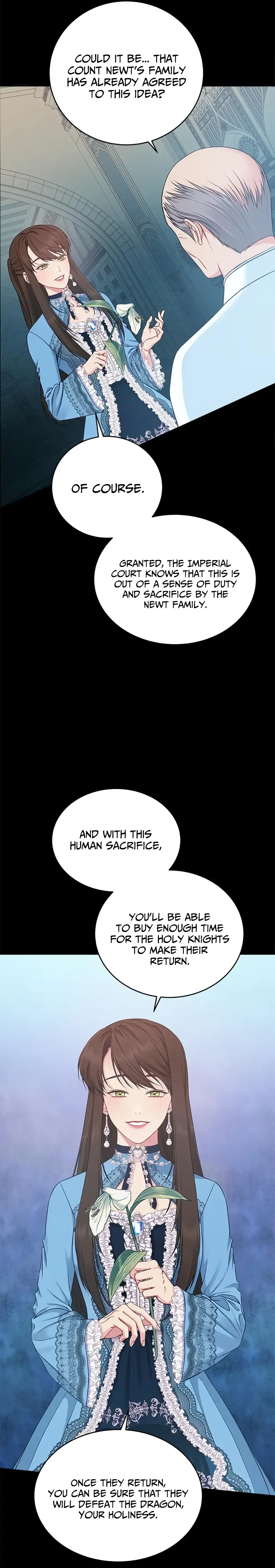 What Does That Evil Dragon Live For? Chapter 2 Online - página 20