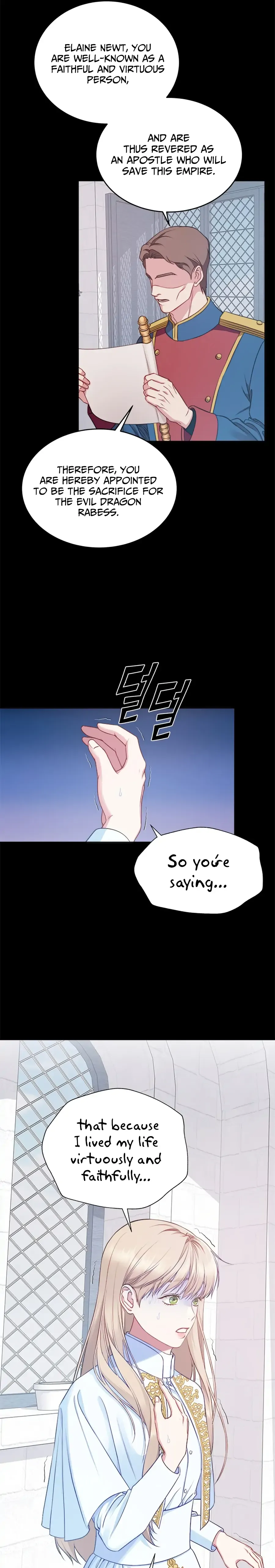What Does That Evil Dragon Live For? Chapter 2 Online - página 23