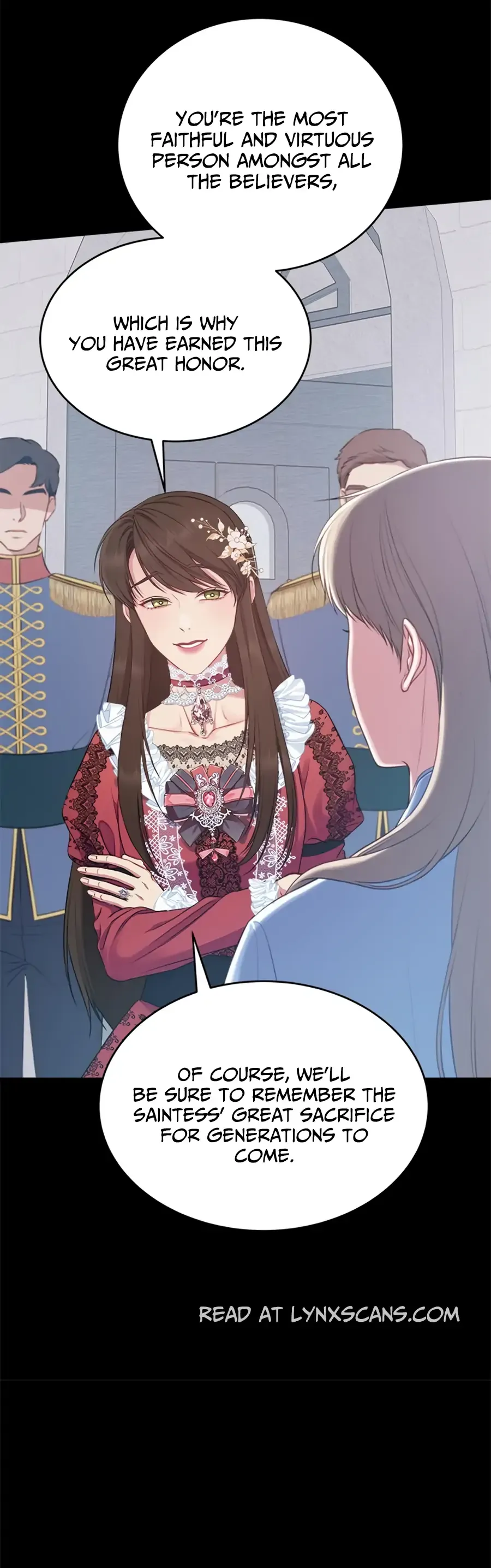 What Does That Evil Dragon Live For? Chapter 2 Online - página 25