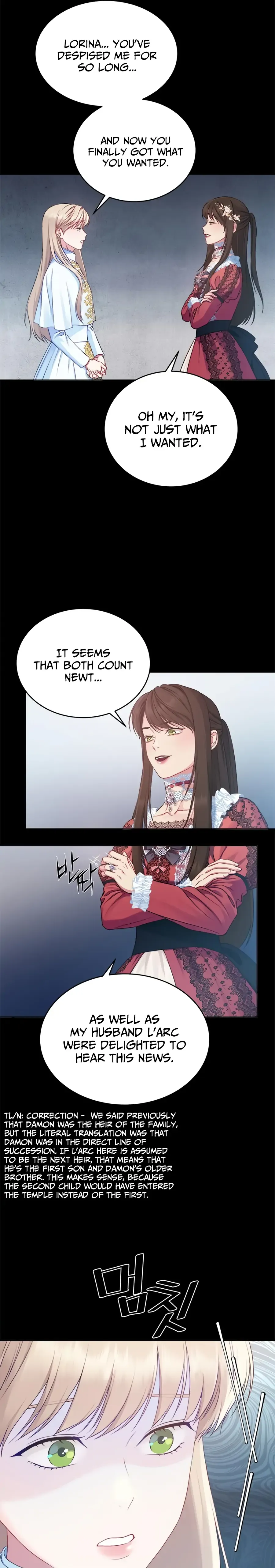 What Does That Evil Dragon Live For? Chapter 2 Online - página 26