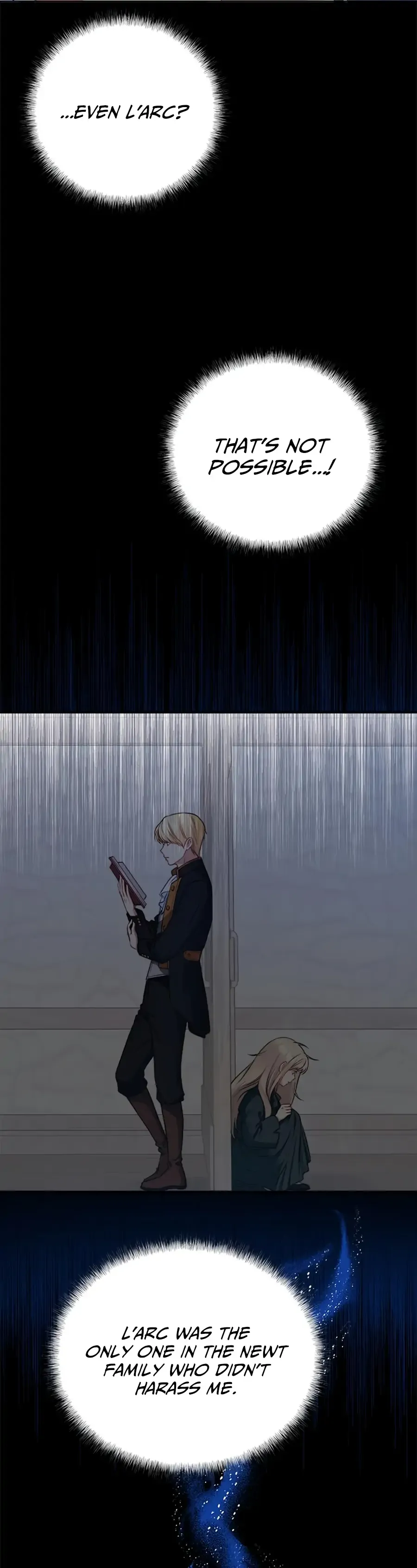 What Does That Evil Dragon Live For? Chapter 2 Online - página 27