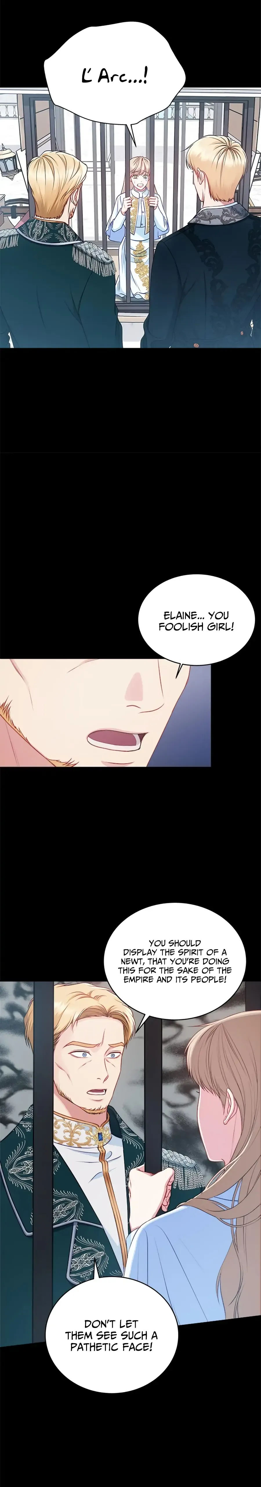 What Does That Evil Dragon Live For? Chapter 2 Online - página 32