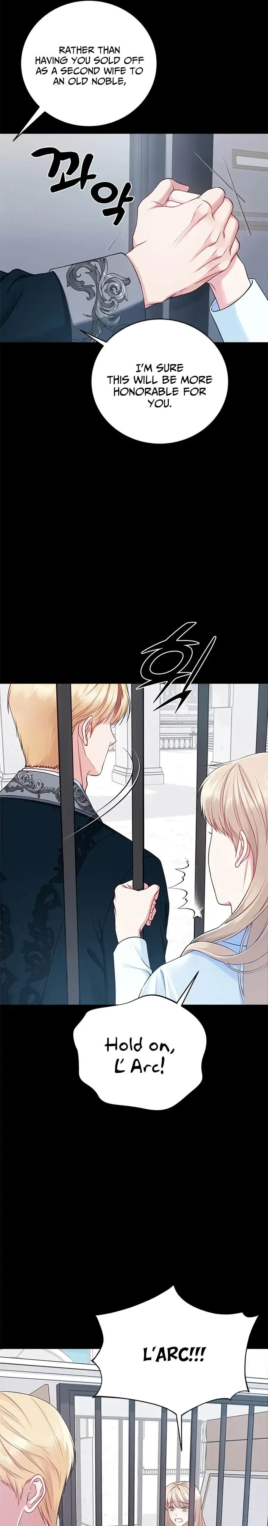 What Does That Evil Dragon Live For? Chapter 2 Online - página 38
