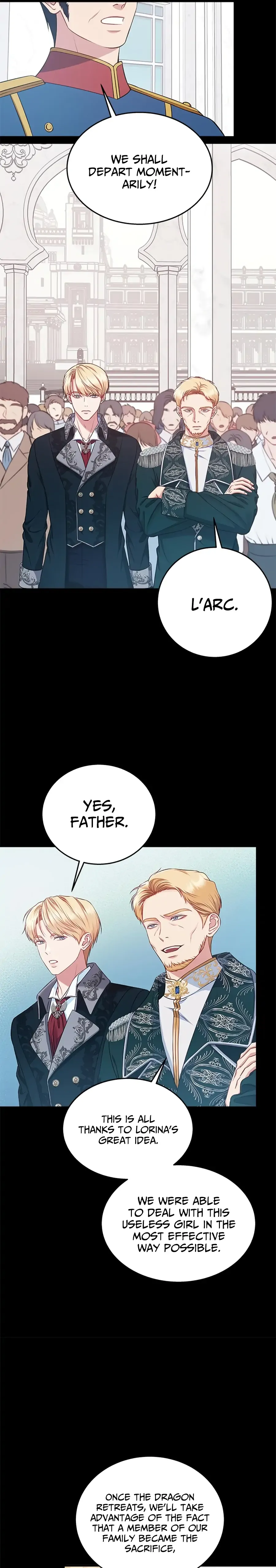 What Does That Evil Dragon Live For? Chapter 2 Online - página 41
