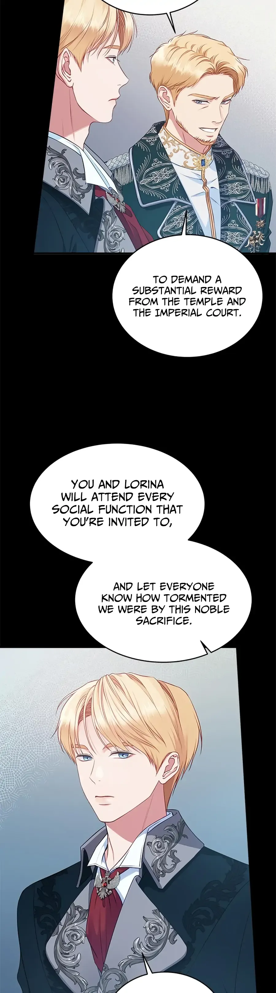 What Does That Evil Dragon Live For? Chapter 2 Online - página 42