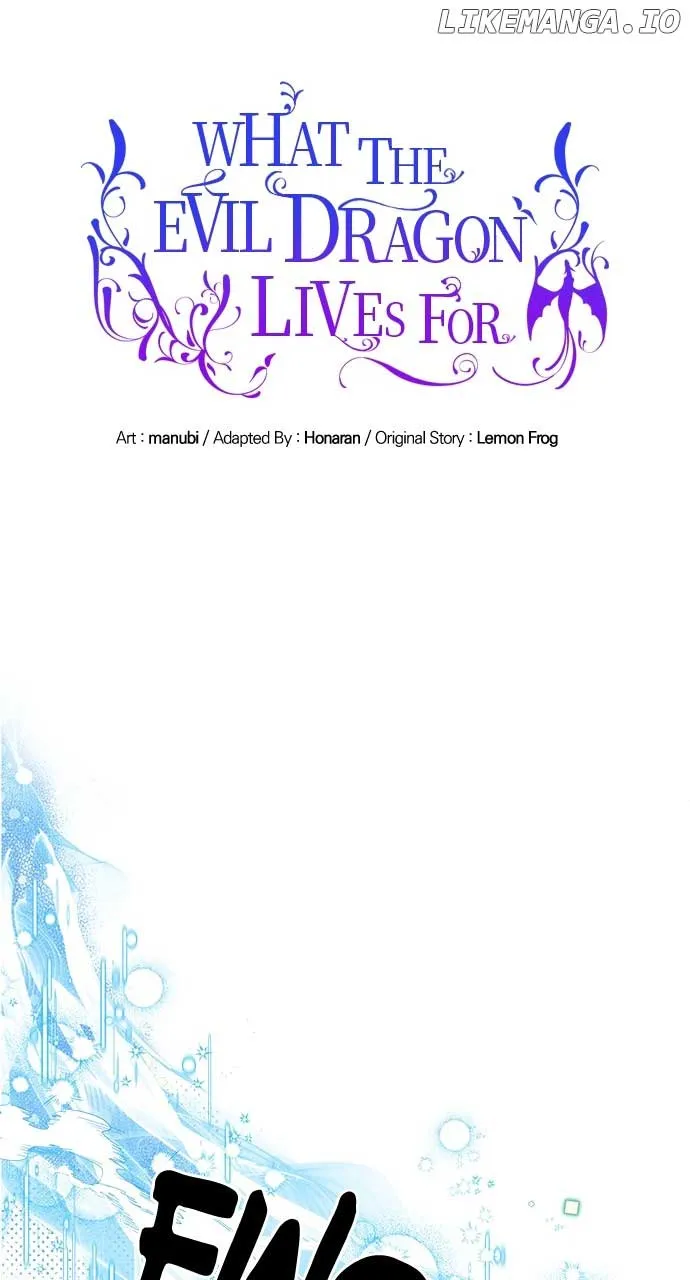 What Does That Evil Dragon Live For? Chapter 22 Online - página 42