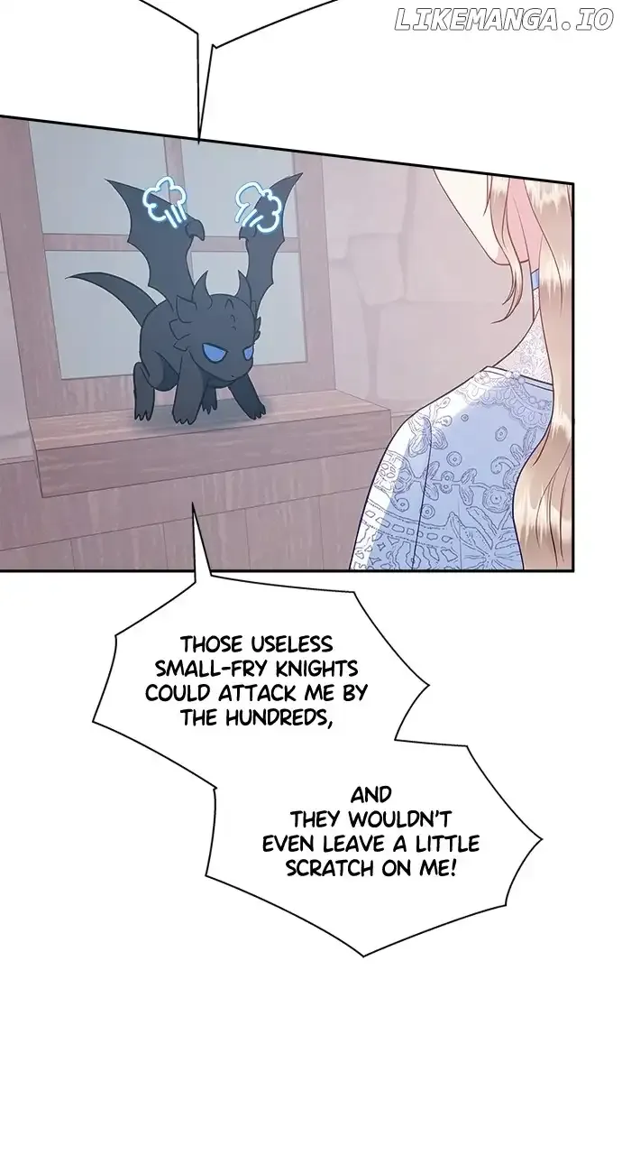What Does That Evil Dragon Live For? Chapter 24 Online - página 66