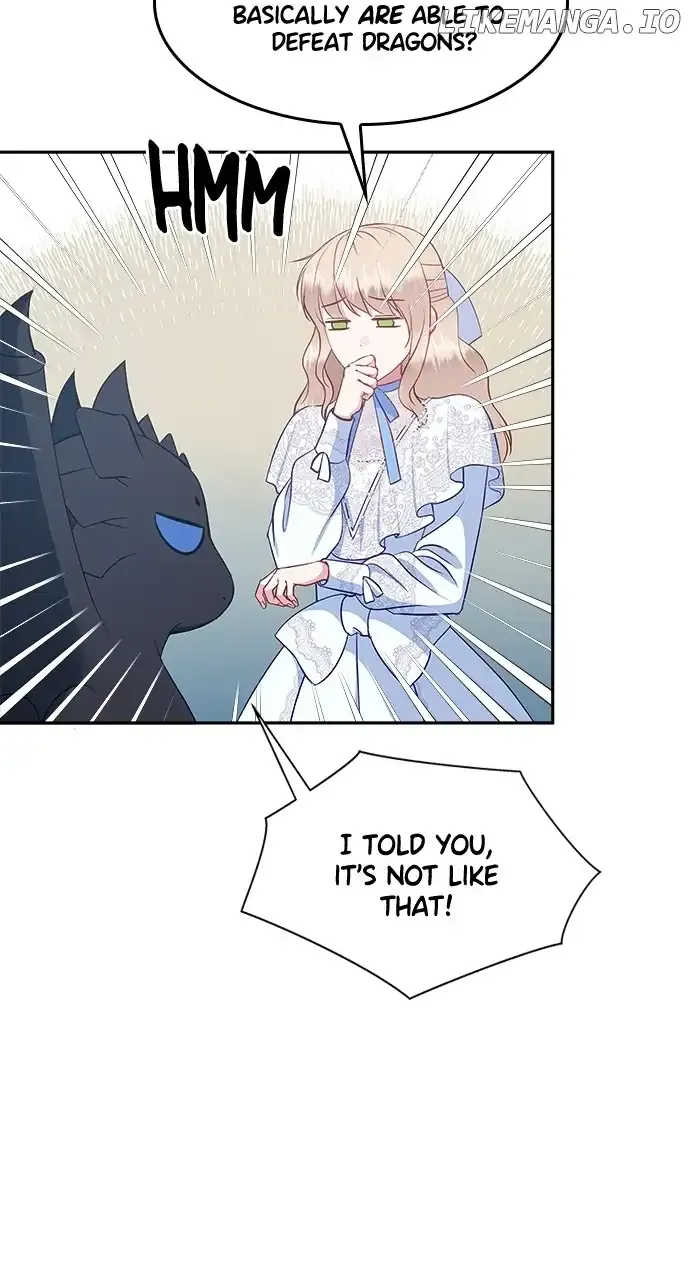 What Does That Evil Dragon Live For? Chapter 24 Online - página 72