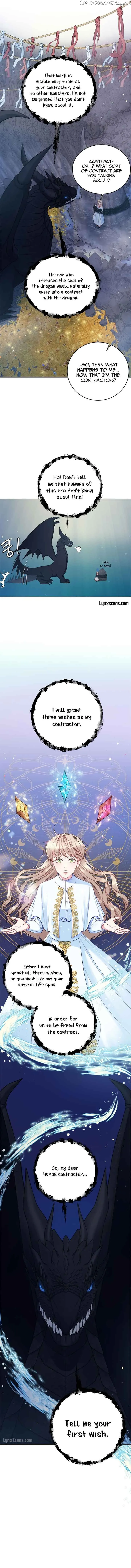 What Does That Evil Dragon Live For? Chapter 3 Online - página 3