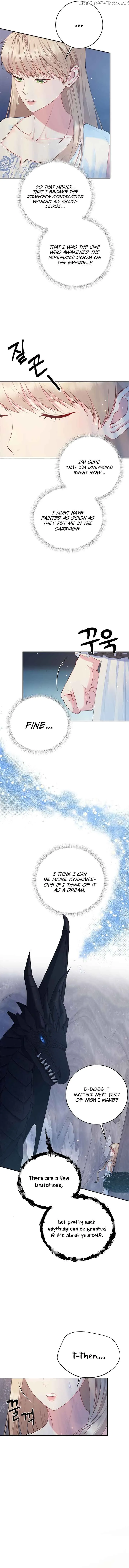 What Does That Evil Dragon Live For? Chapter 3 Online - página 4