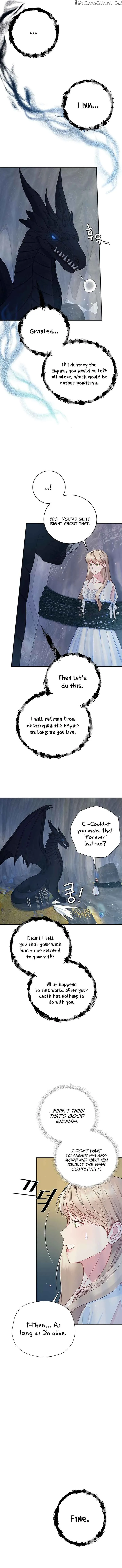 What Does That Evil Dragon Live For? Chapter 3 Online - página 6