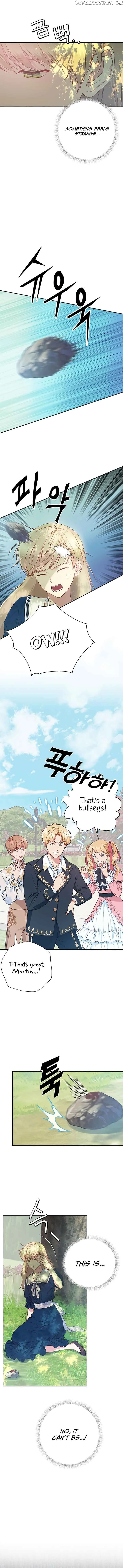 What Does That Evil Dragon Live For? Chapter 3 Online - página 9