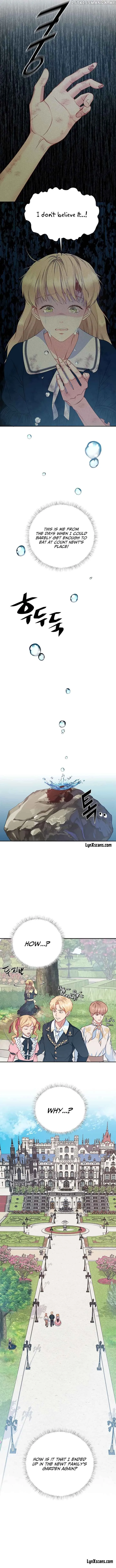 What Does That Evil Dragon Live For? Chapter 3 Online - página 10