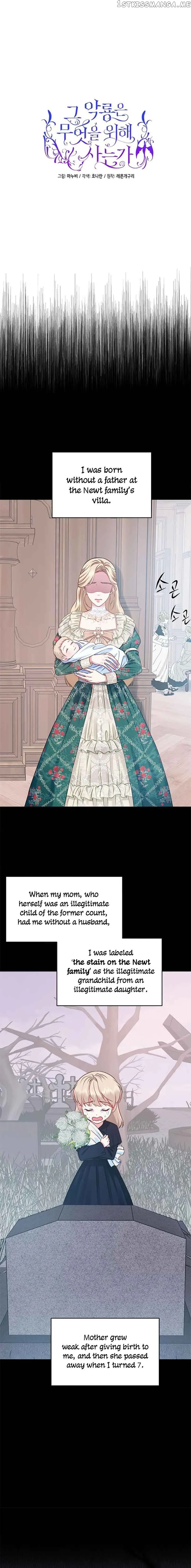 What Does That Evil Dragon Live For? Chapter 3 Online - página 11