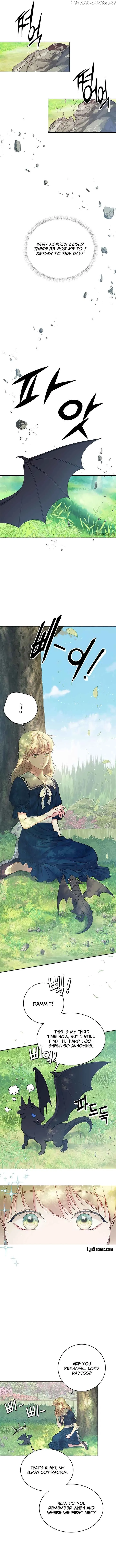 What Does That Evil Dragon Live For? Chapter 3 Online - página 13