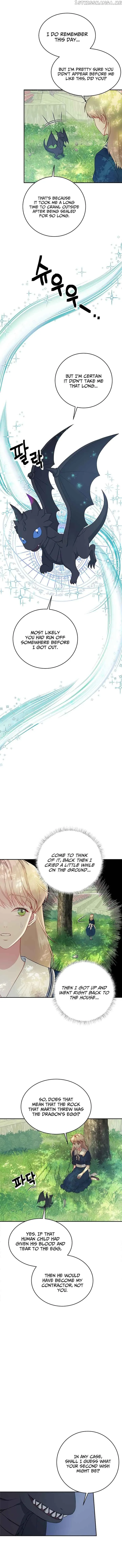 What Does That Evil Dragon Live For? Chapter 3 Online - página 14
