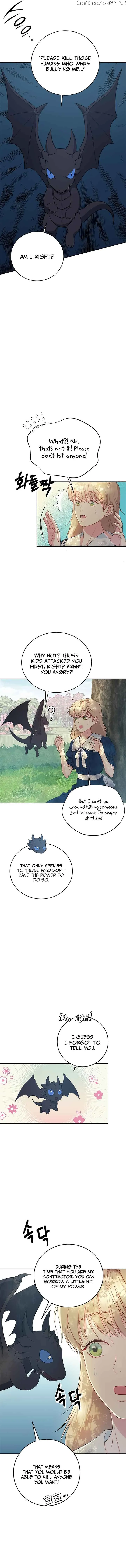 What Does That Evil Dragon Live For? Chapter 3 Online - página 15