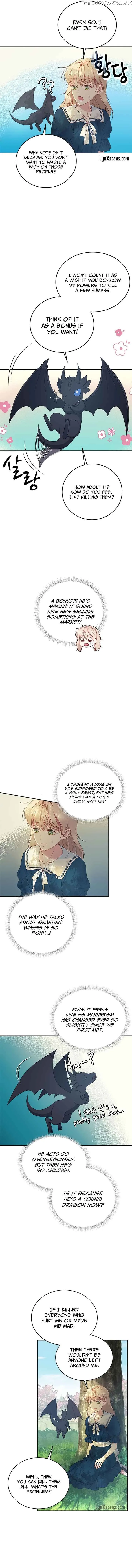 What Does That Evil Dragon Live For? Chapter 3 Online - página 16