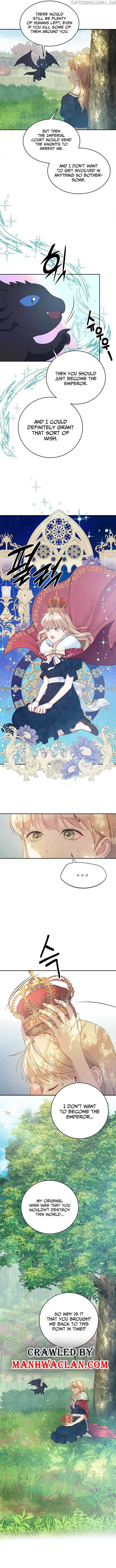 What Does That Evil Dragon Live For? Chapter 3 Online - página 17