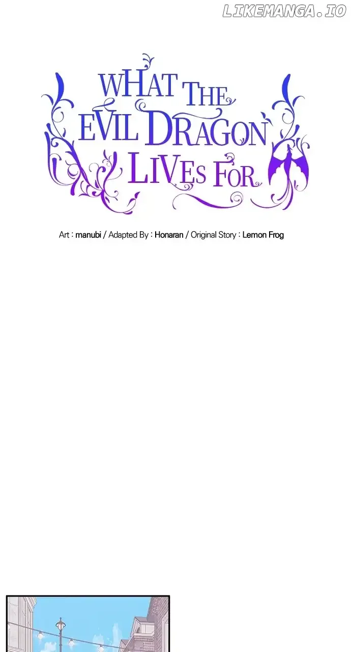 What Does That Evil Dragon Live For? Chapter 35 Online - página 16