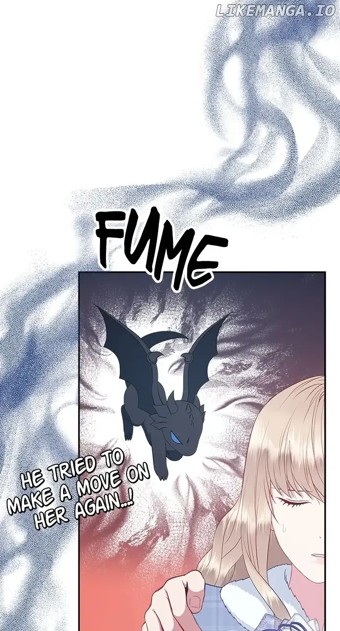 What Does That Evil Dragon Live For? Chapter 35 Online - página 36