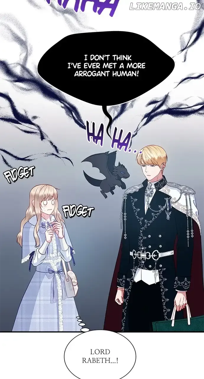 What Does That Evil Dragon Live For? Chapter 35 Online - página 56