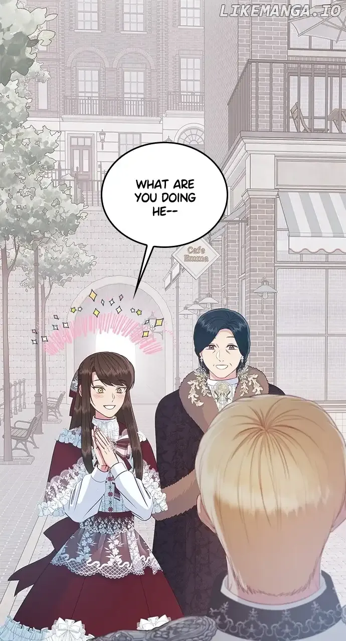 What Does That Evil Dragon Live For? Chapter 35 Online - página 95