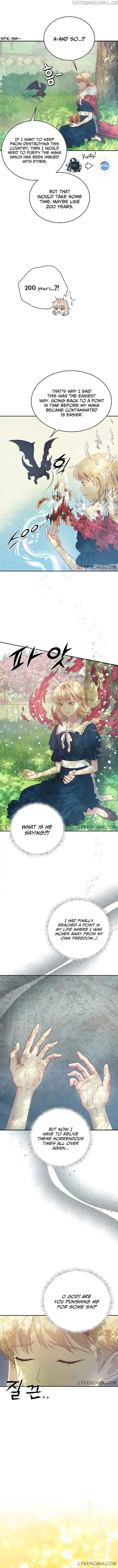 What Does That Evil Dragon Live For? Chapter 4 Online - página 3