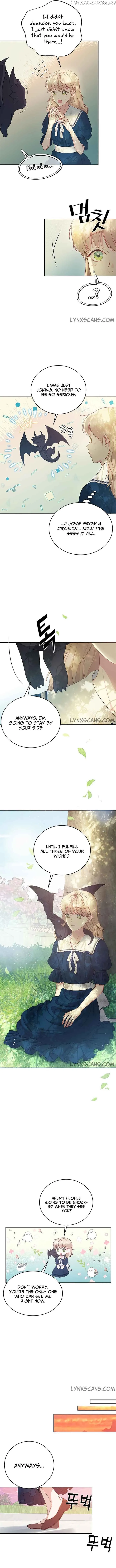 What Does That Evil Dragon Live For? Chapter 4 Online - página 5
